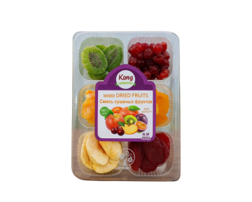 Микс экзотических фруктов 460 гр 5 шт